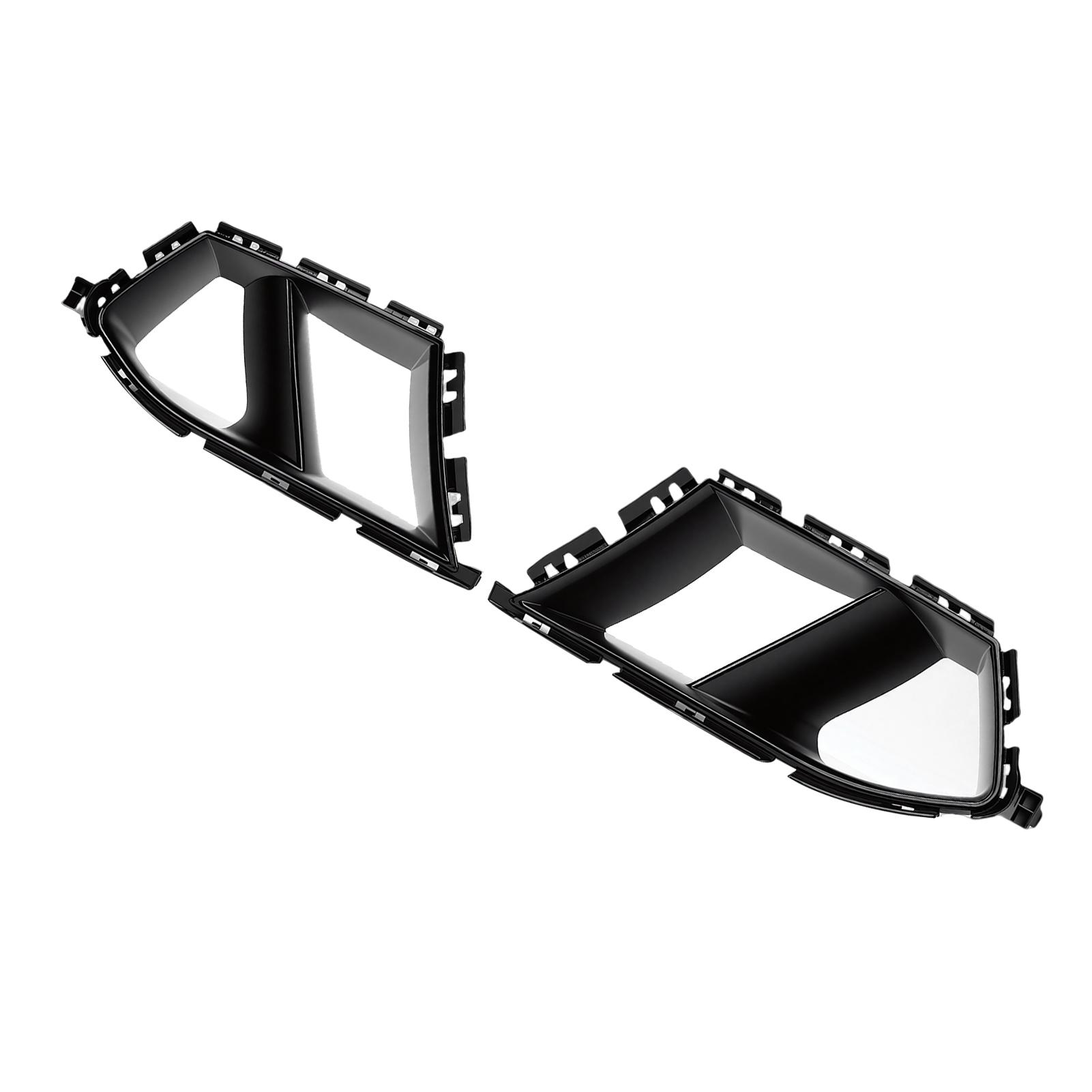 Front Bumper   Duct Cover Left Right Replacement for   G82 M 4 2021-2026 Bumper   Vent   Cover