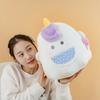 20/30cm Variety Styles Unicorn Rabbit Pudding Ghost Plush Pillow  Soft Cartoon Animal Stuffed  Doll Gifts