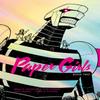 Paper Girls Deluxe Edition Volume 2 by Brian K Vaughan Hardback Book 9781534310612