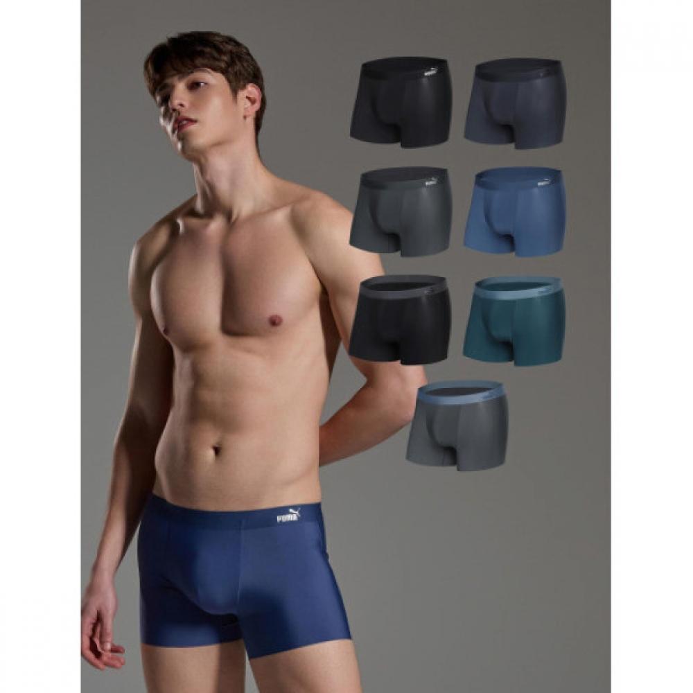 

Puma Bodywear Puma Bodywear Men S Cooling Cut droSe 7 Piece Set Color:PMMYIAP03/00/size:095