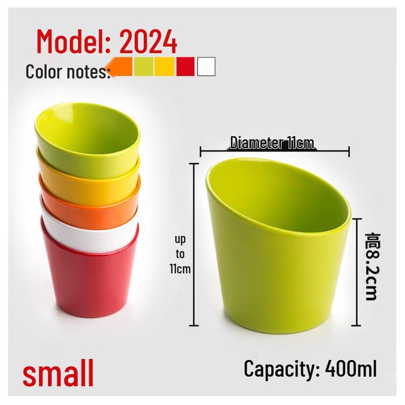 Baichengdao Melamine Hotpot Dipping Bowls