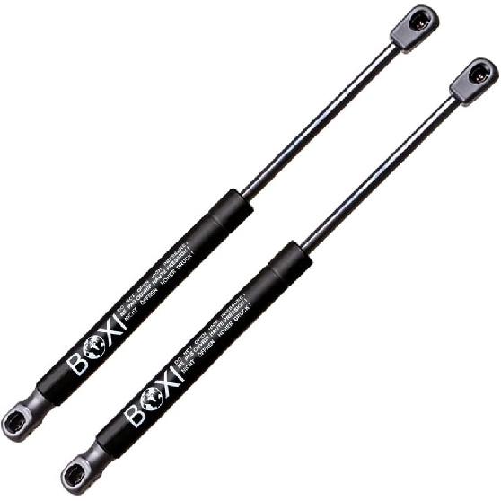 Qty(2) BOXI Front Hood Lift Supports Shocks Struts for BMW F20 F22 F31 F34 118i 125i 220i 228i 320i 328i 335i 428i 435i | Replace 51237239233