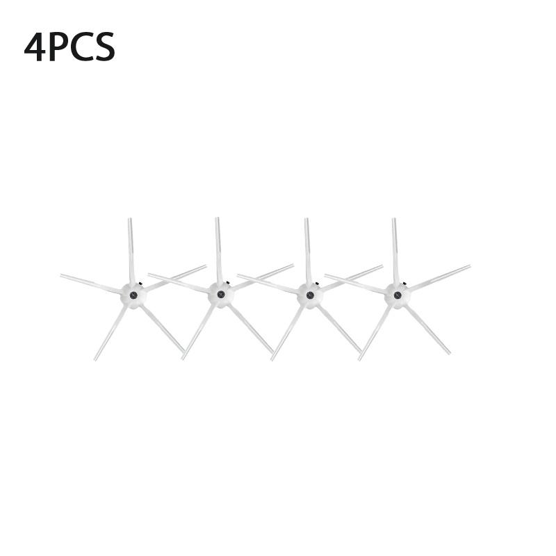 

Для Roborock Q7 Max, Q7 Max+, Q7 Plus, T8 HEPA Фильтр Запчасти для Робота-Пылесоса Основная Боковая Щетка Ткань для Швабры Пылесборник