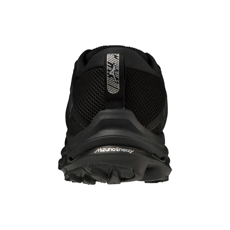 Mizuno Wave Rider Gtx 'Black' Sneakers J1GC217915