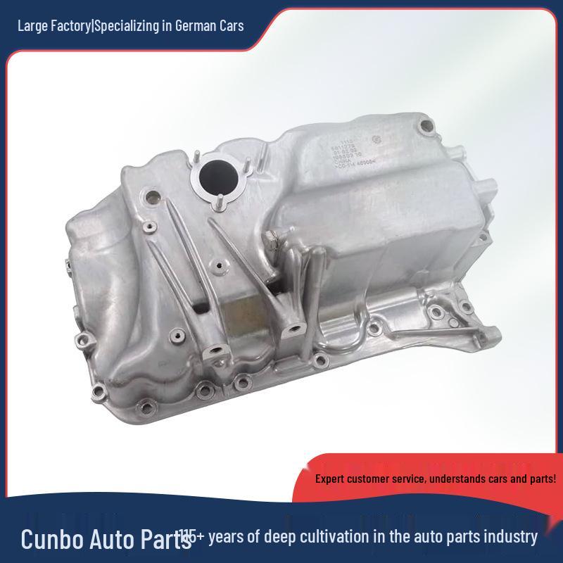 Engine Oil Pan for BMW F45/F49/X1/1 Series 2 Series (2014-2023) - Part No. 11138611278