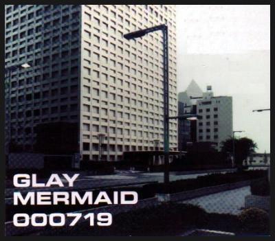 

CD GLAY - MERMAID PCCU00002 Mustard 2000 Japan Japanese Pop/Rock Used