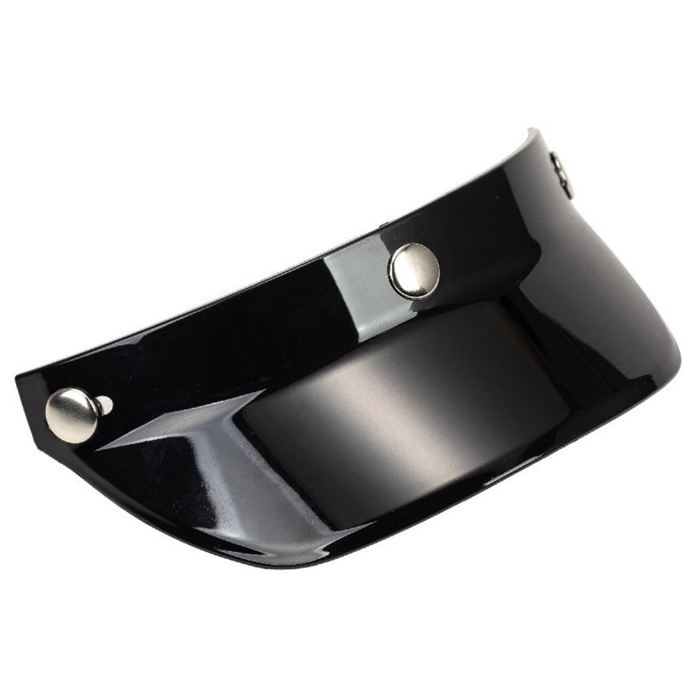 

Helmet Visor Lens 3 Snap Button Helmet Brims For Motorcycle Helmet