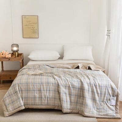 Muji Cloud Cotton Antibacterial Quilt