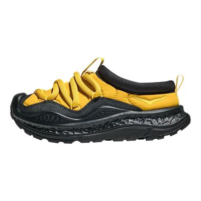 Zapatillas Unisex Hoka Orca Primo Amarillo Dorado Negro 1141570-YLL