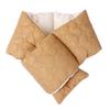 Autumn and winter embroidered scarf men's and women's fashion scarf accessories trend love warm velvet versatile scarf