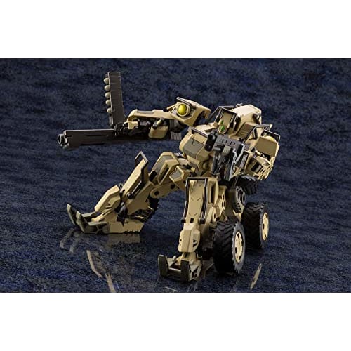 Kotobukiya Hexa Gear BA Loudgale 1/24 Scale Plastic Model Kit, Approximately 175mm Tall