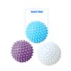 3PCS Recyclable Clothes Washing Balls Dryer Ball For Gentle Fabric Care And Improved Cleaning Performances for Washers