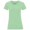 Fruit of the Loom Womens/Ladies Iconic Combed Cotton T-Shirt