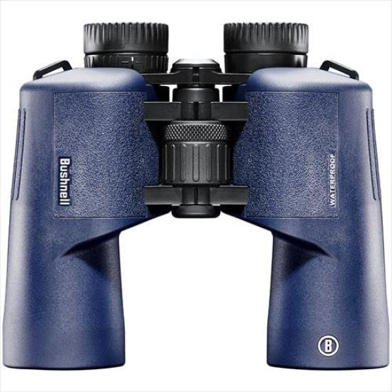 Bushnell fully waterproof binoculars 157050R H2O7×50WP