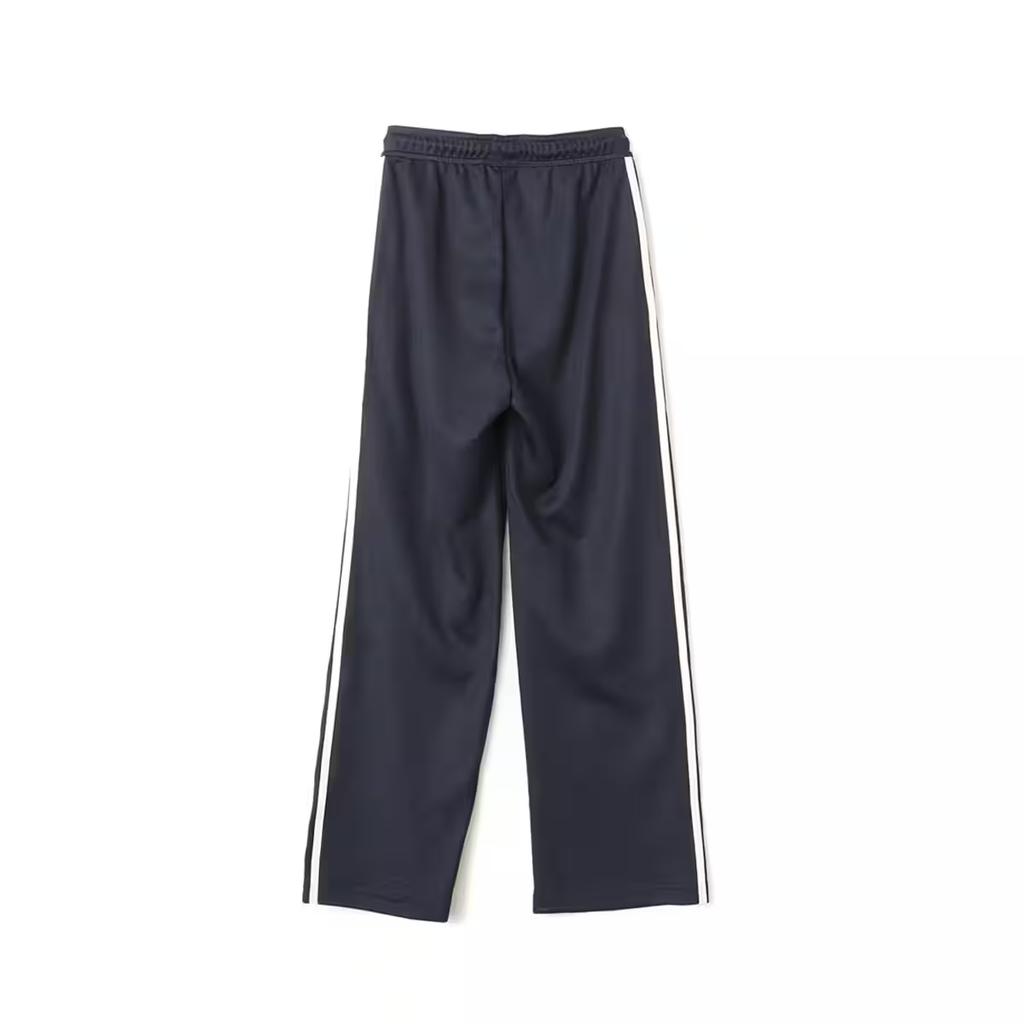Adidas X Sporty & Rich Womens Track Pants Night Navy Unisex Streetwear JN5332