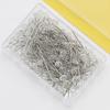 50/100Pcs Diamond Bouquet Corsages Pins Flower Crystal Rhinestones Floral Positioning Pins For Wedding Bridal Bouquets