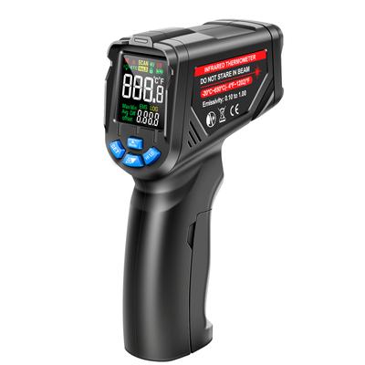 ANENG TH05 Non-Contact Infrared Thermometer -20 Celsius ~650 Celsius -4 Fahrenheit ~1202 Fahrenheit  IR Laser Sensor Circuit Industrial