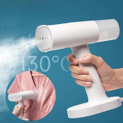 Oryginalny MIJIA ręczny parownik do ubrań, żelazko parowe, odkurzacz do ubrań, elektryczny wiszący parownik do usuwania roztoczy