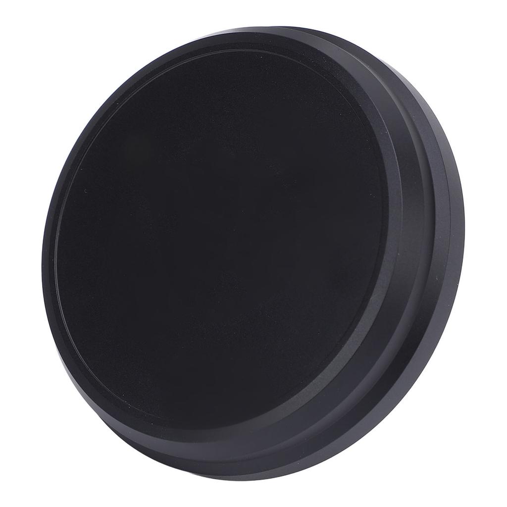 Aluminum Lens Cap Cover Metal Flocking Front Protector for X100V X100VI 56mm ID Black