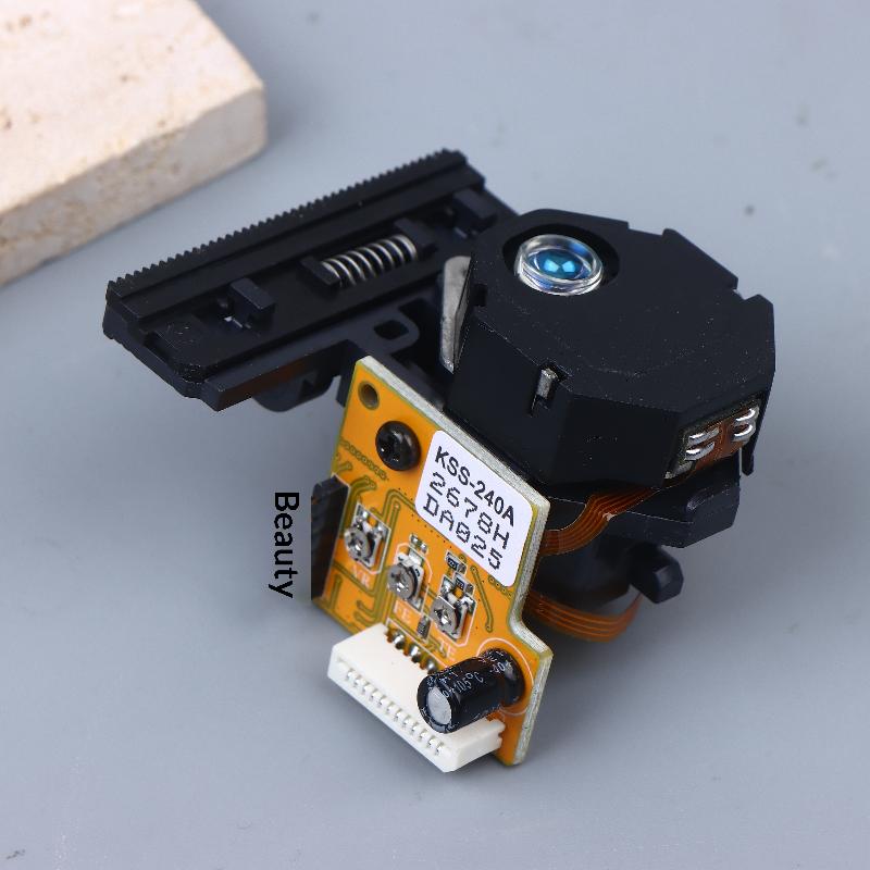 Kss-240A Lens Başlığı Hassas Tek Başlı Dvd Oynatıcı Okuyucu Montajı Yedek Elektronik Bileşenler Düşük Hız