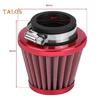 TA Universal Motorcycle Motorbike ATV Dirt Bike Air Filter Cleaner Replacement