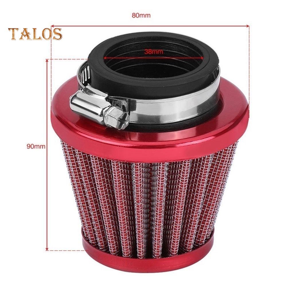 TA Universal Motorrad Motorrad ATV Dirt Bike Luftfilterreiniger Ersatz