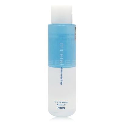 APIEU Mineral Lip & Eye Remover Omarin 250ml, 250ml X 1