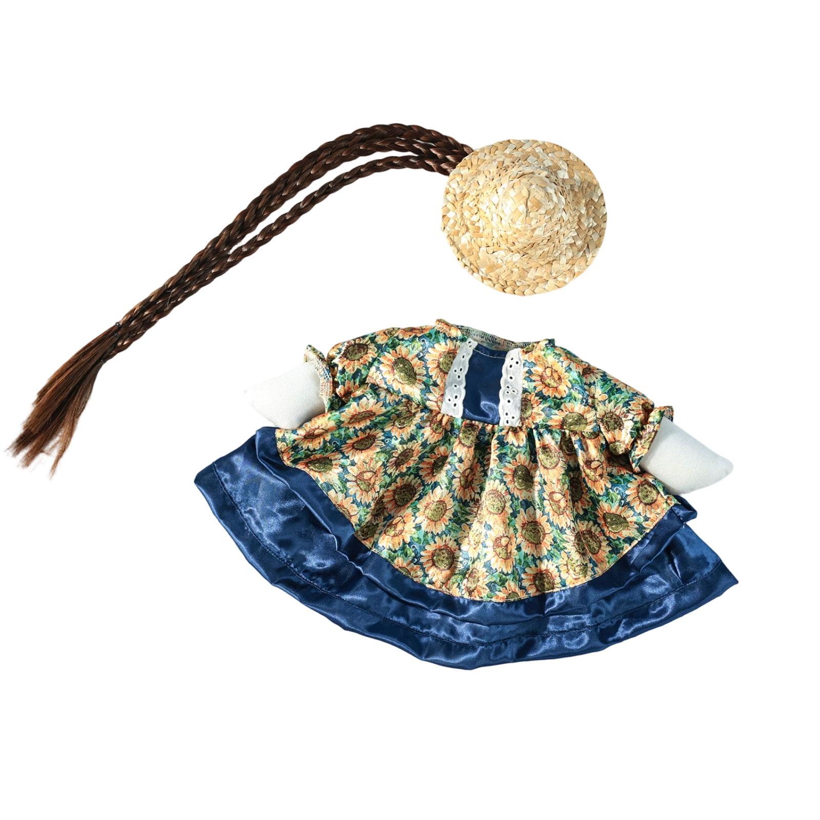 

Porch Pet Dog Garden Ornaments Clothing Set One Size