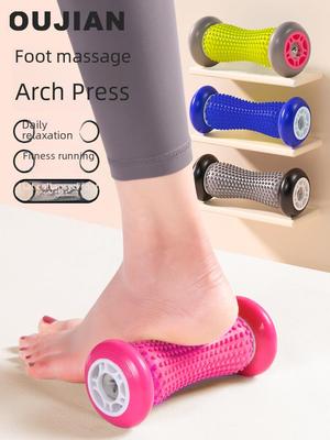 Foot Massage Roller Ball for Plantar Fascia and Muscle Relaxation