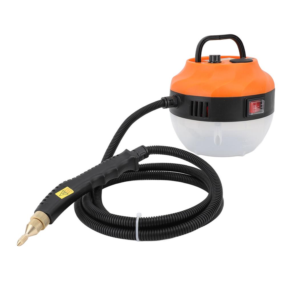 High Temperature Pressurized Cleaning Machine Portable Handheld Steam Cleaner for Household