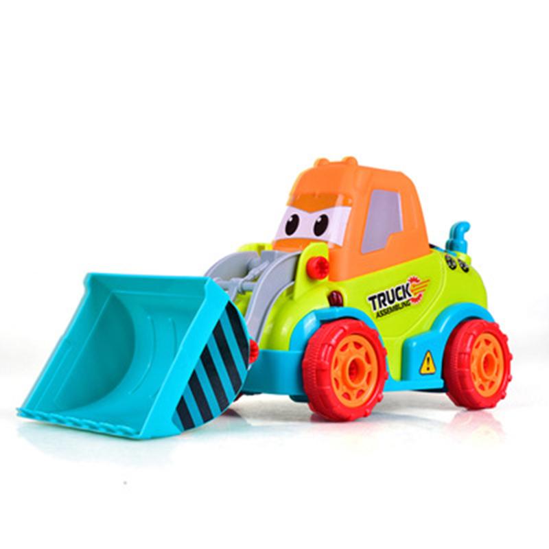 

Apart Take Kids Truck Toyassembly Toy Car Truck Construction Toys Bulldozer