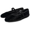 Zara Versatile Comfortable Casual Flats Women flats Black 13584410800