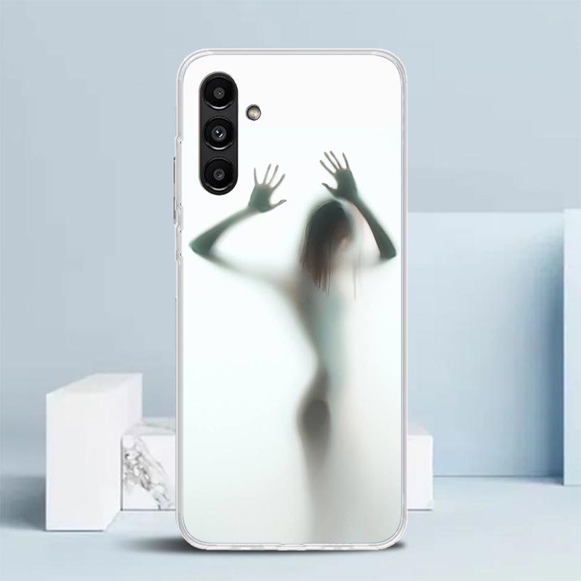 Woman Silhouettes Sexy Lady Girl Phone Case For Samsung Galaxy A17 A37 A57 A16 A15 A14 A13 A56 A55 A54 A53 A36 A35 A34 A33 A26 A