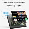 7" Kids' WiFi Tablet, Dual Camera, TF Card Expansion, Toy Tablet with IPS Screen, In Stock