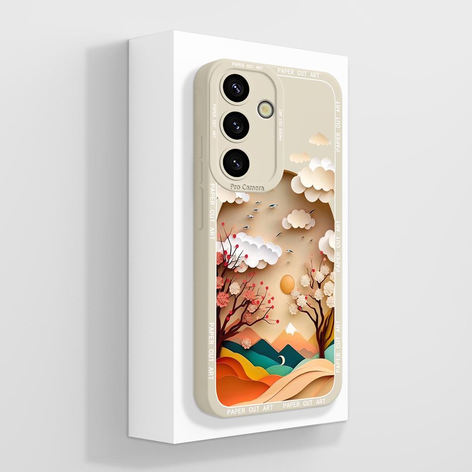 For Samsung Galaxy S25 Plus Ultra Case Cute Panda Premium Liquid Silicone Back Cover For Samsung S 25 Full Protection Soft Funda