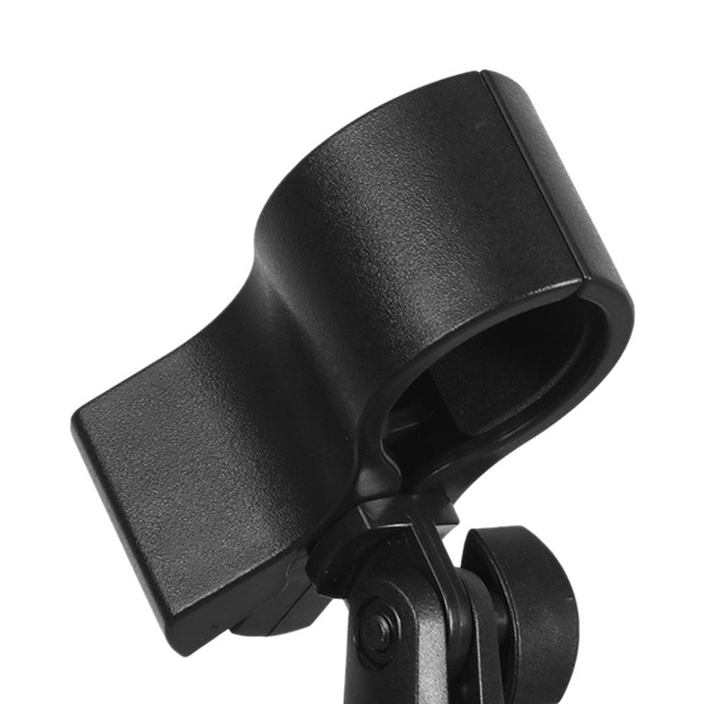 Boom Adjustable Microphone Holder Mic Clamp Holder Mic Holder Adapter Needs