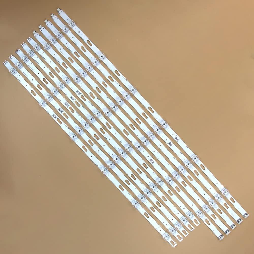 UN65TU700DF UN65TU7000F UN65TU8200F LED Backlight Strip TV Replacement Part for BN96-50313A BN96-50314A UN65TU8000FXZA HG65NT690