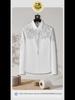 2024 Spring Trendy European Men's Slim Fit Non-Iron Shirts