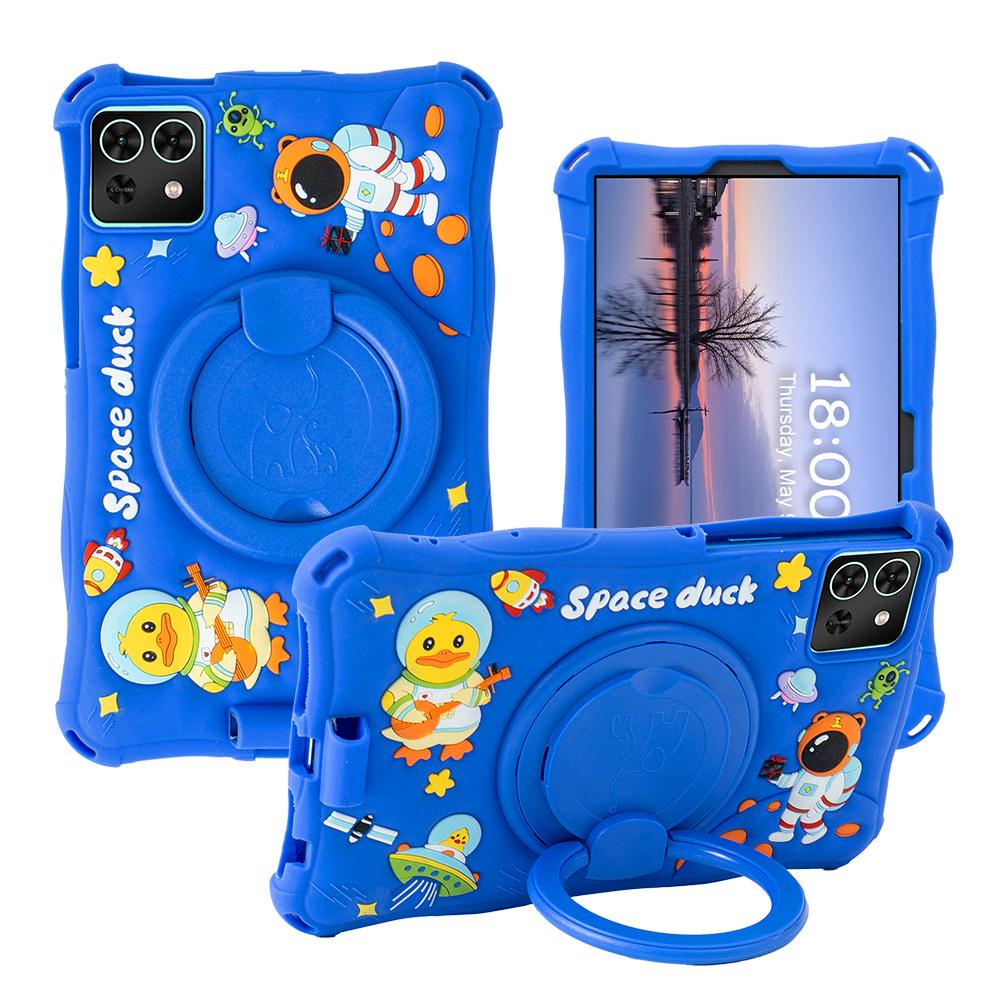 

Мультяшный мягкий чехол-подставка для Xiaomi Redmi Pad SE 2024 8,7 дюйма, вращающаяся на 360 градусов Funda Redmi Pad SE 8,7 чехол для планшета с ремешком Redmi Pad SE 8.7