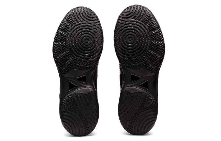 Asics Gelhoop V14 4E Wide 'Black Prism Red'