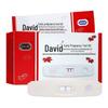 David Early Pregnancy & Ovulation Test Strips 10-Pack