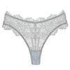 Low waist thong lace flower mesh temptation hip lift Underpant perspective ladies sexy hollow T pants Women Briefs Sexy Panties