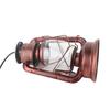 Outdoor Vintage Lantern Light LED Handle Lamp for Home Theme Party Decoration