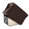 Leather Toaster Dust Cover Kitchen Appliance Protector for Breakfast Maker