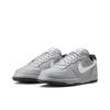 Nike Big Comfortable Low-Top Skate Shoes Men Sneaker Gray 355152-017