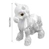 Yousheng 3D Printed Horse Fidget Toy Pony Figurine with Movable Joints Educational Animal Statue Model Desktop Decoration Ornament