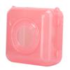 Schutzhülle PC für Peripage   Bluetooth Handy Tasche Thermisch Haftnotiz Barcode Drucker Rosa