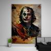 Joker Tapestry Painting Art Wall Sofa