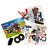 LEGO City Traktor 60287, gemischte Farben
