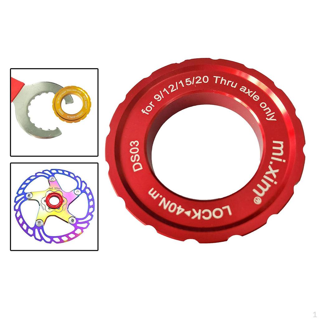 Cover Disc Brake Hub for 9mm 12mm 15mm Axle Mountain